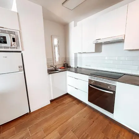 Apartment In The Heart Of Americas