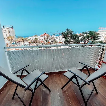 In The Heart Of Americas Apartment Arona (Tenerife)