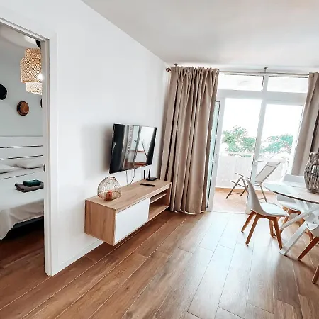 In The Heart Of Americas Apartment Arona (Tenerife)