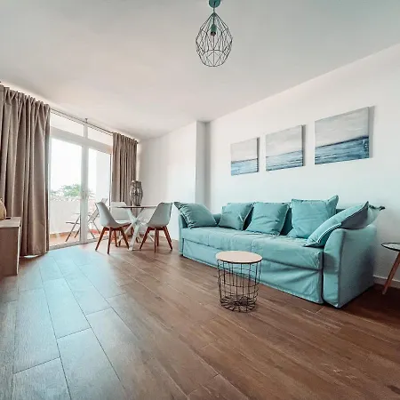 Apartment In The Heart Of Americas