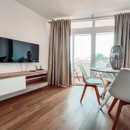 Apartment In The Heart Of Americas *